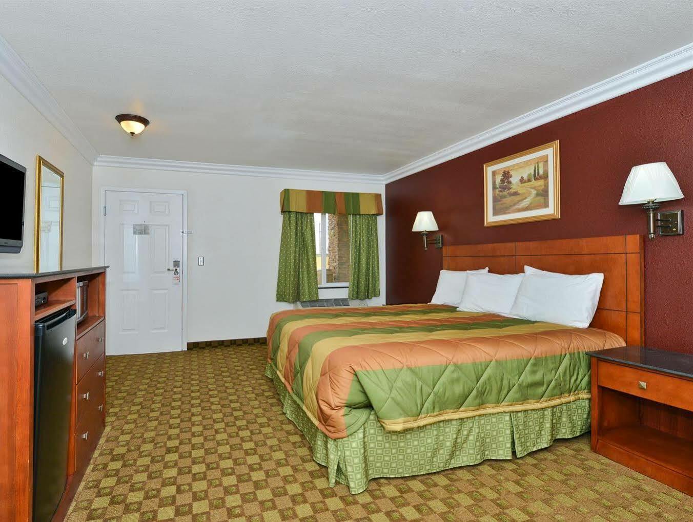 Rodeway Inn Adelanto Us 395 Eksteriør billede
