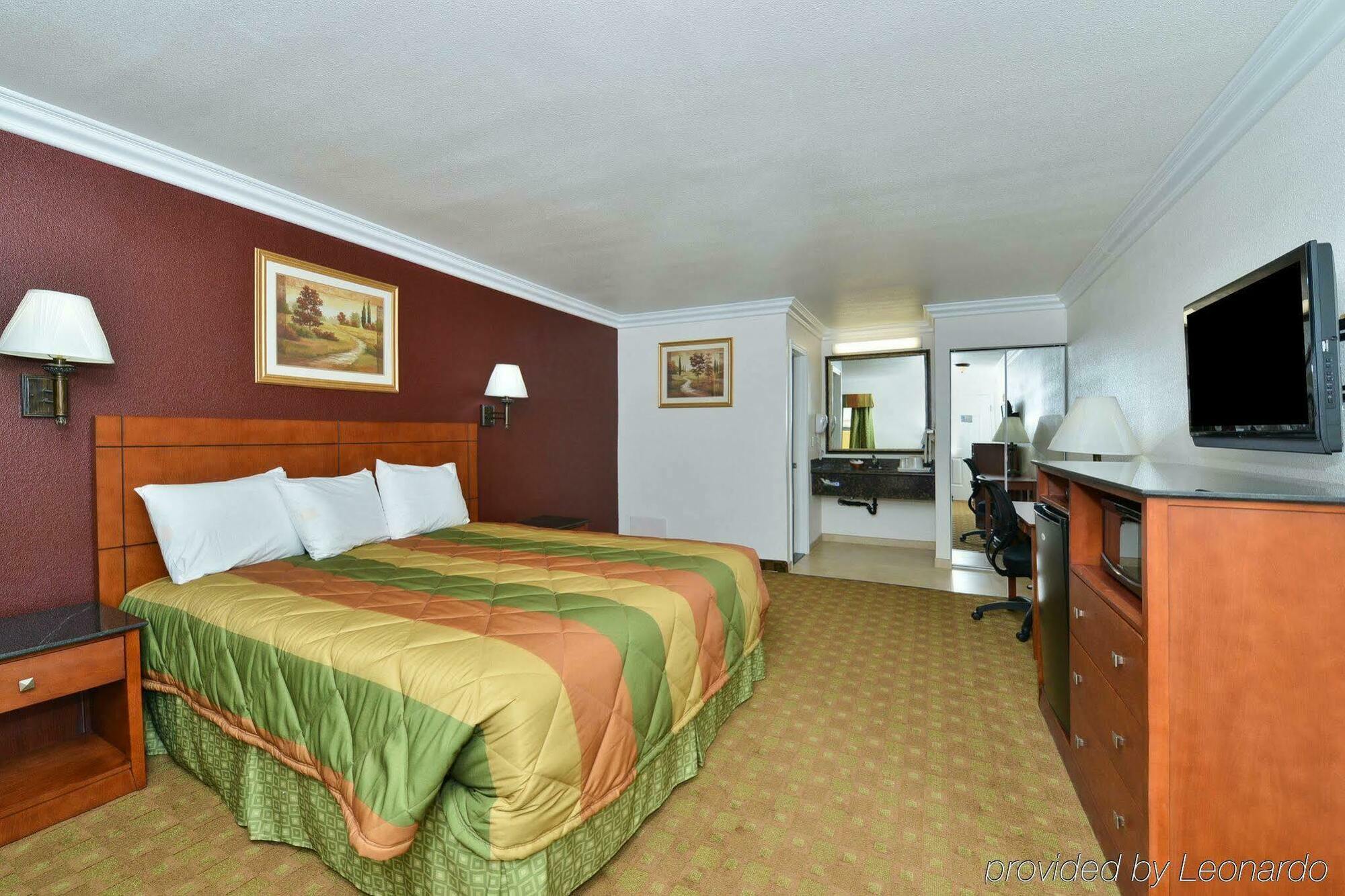 Rodeway Inn Adelanto Us 395 Eksteriør billede