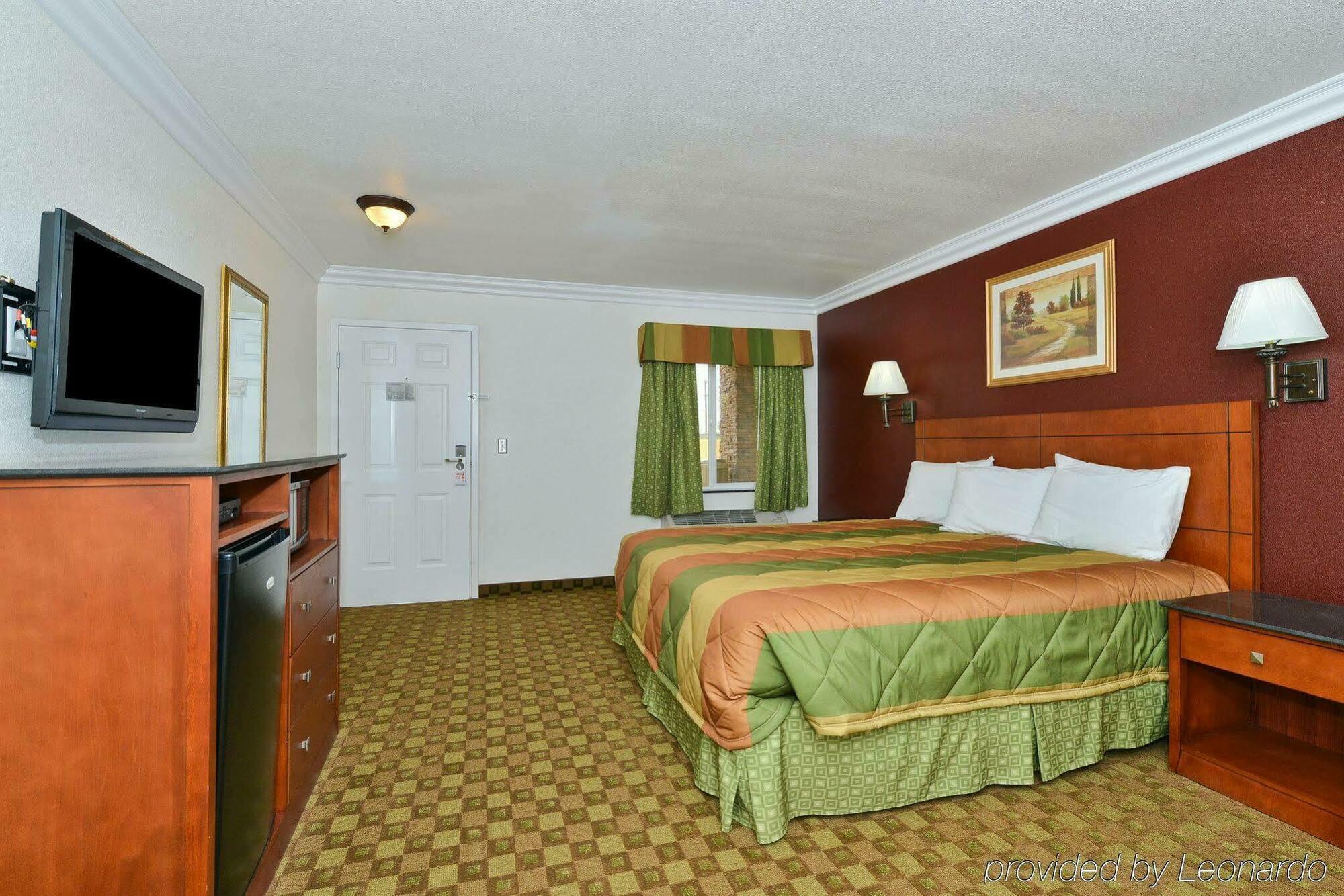 Rodeway Inn Adelanto Us 395 Eksteriør billede